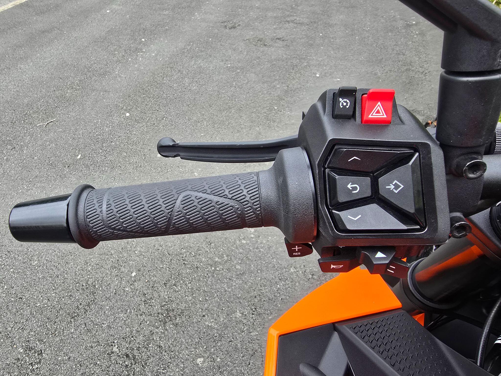 2024 24 Reg KTM 990 X-Ring Euro 5